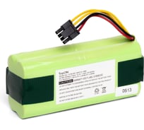 Аккумулятор (12.0V; 1800mAh; Ni-MH) для робота-пылесоса Midea R1-L081A/R1-L083B/R1-L085B TopOn TOP-R1-18