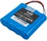 Аккумулятор (12.8V; 1400mAh; Ni-MH) для робота-пылесоса Moneual Rydis MR7700/R750 TopOn TOP-MR770-14 2