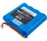 Аккумулятор (12.8V; 1400mAh; Ni-MH) для робота-пылесоса Moneual Rydis MR7700/R750 TopOn TOP-MR770-14 3