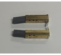 Комплект угольных щеток для вакуумного мотора Vostok BA50 HK-BA05023016