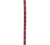 Задняя резинка скребка для поломоечной машины Vostok BA5 K0224WS05