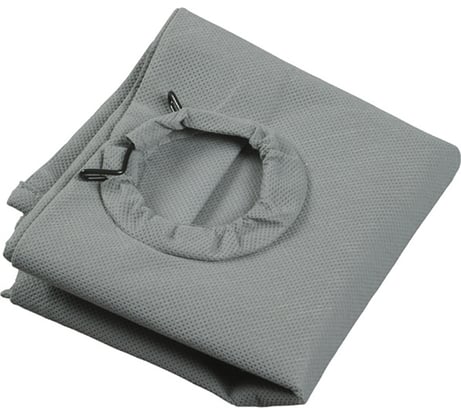 Мешок для сбора пыли тканевый многоразовый для пылесосов ЗППУ-1400-20; ЗППУ-1400-30 Зубр ЗМТ