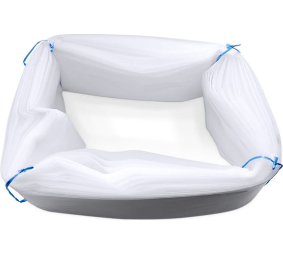 Мешки для сбора пыли SPEKTROS Longopack 20м 57455 1