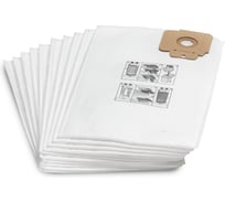 Фильтр-мешки KARCHER флисовые, 10 шт. 6.904-305.0