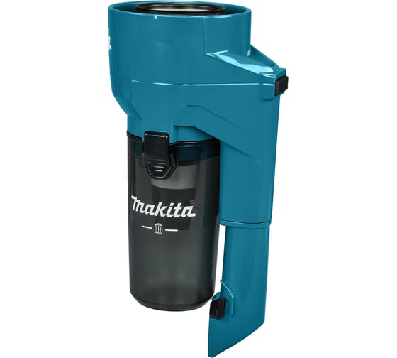 Циклонная насадка Makita для пылесосов CL001/003, DCL180/181/281 (цвет бирюзовый) 1910D4-2