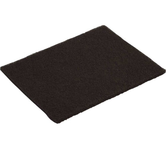 Пад ручной Vileda Professional Стандарт, черный, 10 шт 163172
