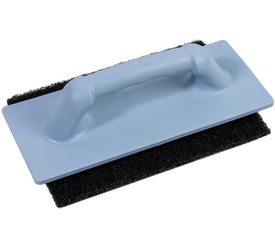 Пад ручной Vileda Professional Стандарт, черный, 10 шт 163172