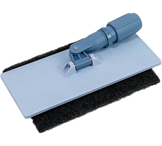 Пад ручной Vileda Professional Стандарт, черный, 10 шт 163172