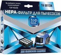 Фильтр HEPA TH 001SM для пылесосов SAMSUNG 1 шт TOP HOUSE 392814