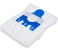 Пылесборники THN 309 M 4 шт сверхпрочные нетканые с антибактериальной обработкой TOP HOUSE 392456