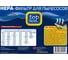 Фильтр HEPA TH 001LG для пылесосов LG 1 шт TOP HOUSE 392791 2