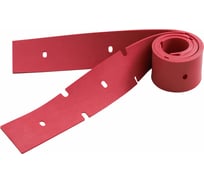 Набор скребков Euroclean износостойкие резиновые для поломоечной машины, 2 шт SWR-20192