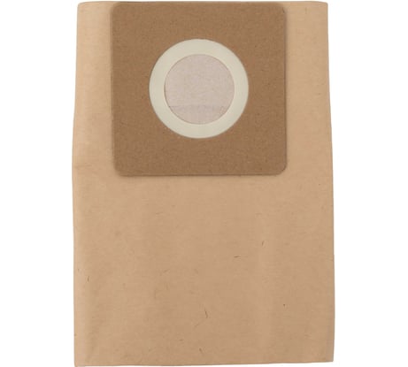 Мешок для пылесоса бумажный Grizzly ZLY-15