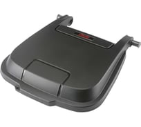 Крышка для контейнера Vileda Professional АТЛАС 100 л, черный 137765
