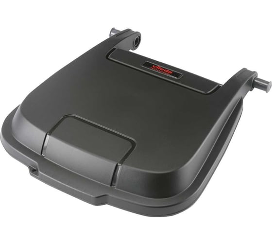 Крышка для контейнера Vileda Professional АТЛАС 100 л, черный 137765 1
