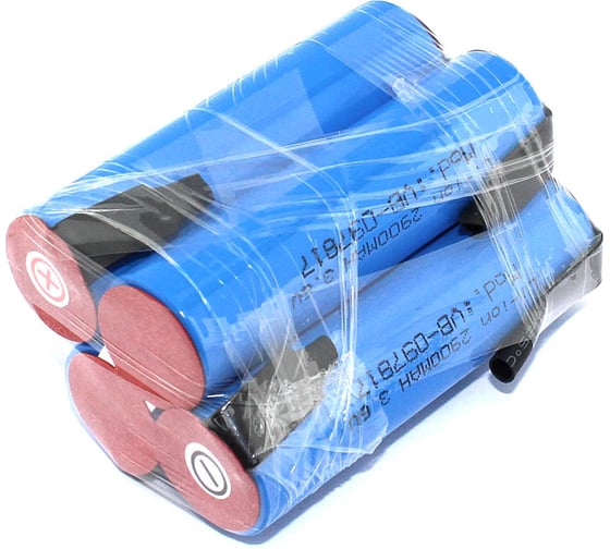 Аккумулятор AMPERIN для Bosch 14.4V 2900 mAh BBHL21435 Li-ion 097817
