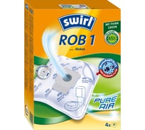 Фильтр для пылесоса SWIRL ROB 1/4 MP PLUS GREEN iRobot 6773818