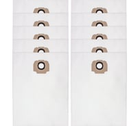 Мешки для Karcher WD 4, WD 5, WD 6, Karcher MV4, MV5, MV6, WD 7.100, до 30 л, 10 шт ROCKSTAR K4(10)