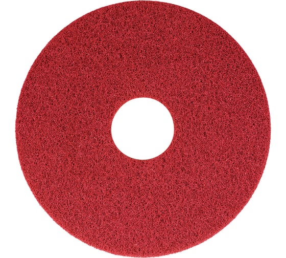 Алмазный пад Karcher стандартный, красный, 6", 2 шт 8.441-262.0 1