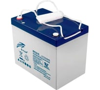 Батарея аккумуляторная 12V 75Аh/20h Ritar ev12-75