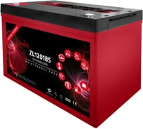 Батарея аккумуляторная 12V 110Аh/20h Zenith zl120185