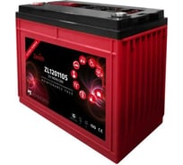 Батарея аккумуляторная 12V 140Аh/20h Zenith zl1201105