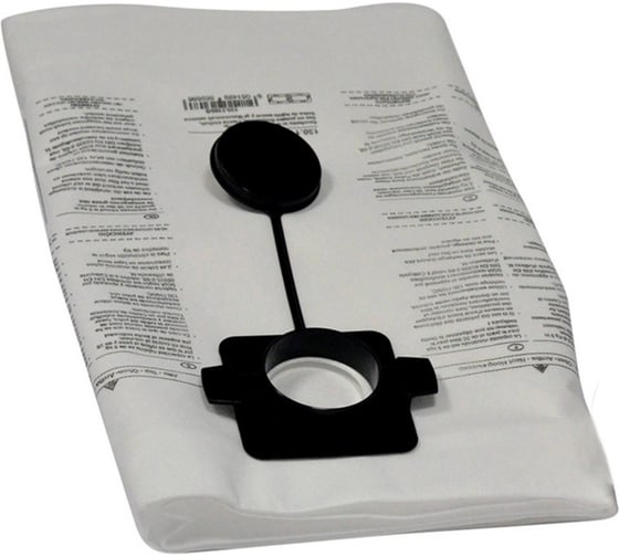 Мешок флисовый RUPES для пылесоса S145/S130, 5 шт 130.1108/5 В0000000167330 1