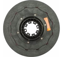 Щетка дисковая EUROCLEAN professional для поломоечной машины KARCHER B 80 W + D 75, B 90 R + D 75, B 150 R + D 75, B 200 R + D 75, щеточный блок D 75, средняя жесткость, 1 шт., 14,5 дюймов (36 FBM-14,5KR75