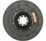 Щетка дисковая EUROCLEAN professional для поломоечной машины KARCHER B 80 W + D 75, B 90 R + D 75, B 150 R + D 75, B 200 R + D 75, щеточный блок D 75, средняя жесткость, 1 шт., 14,5 дюймов (36 FBM-14,5KR75 1
