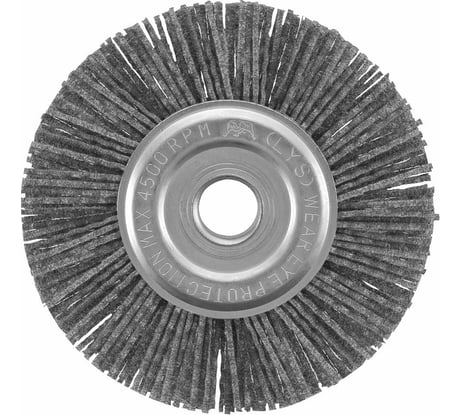 Щетка мягкая нейлоновая RAC818 115 мм для RY18PCA Ryobi 5132004736