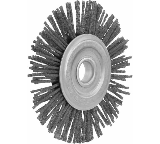 Щетка мягкая нейлоновая RAC818 115 мм для RY18PCA Ryobi 5132004736