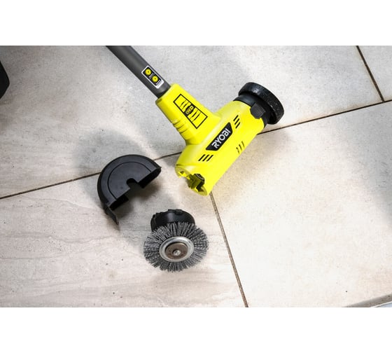 Щетка мягкая нейлоновая RAC818 115 мм для RY18PCA Ryobi 5132004736