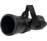 Коннектор шланг-насадка с крышкой для пылесоса TEX Super Flex PVC-51 Black УФ-01018847 2