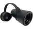 Коннектор шланг-насадка с крышкой для пылесоса TEX Super Flex PVC-51 Black УФ-01018847 4