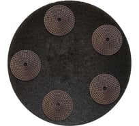 Алмазный пад Karcher HYBRID, 3000, 5", 5 шт 8.441-358.0