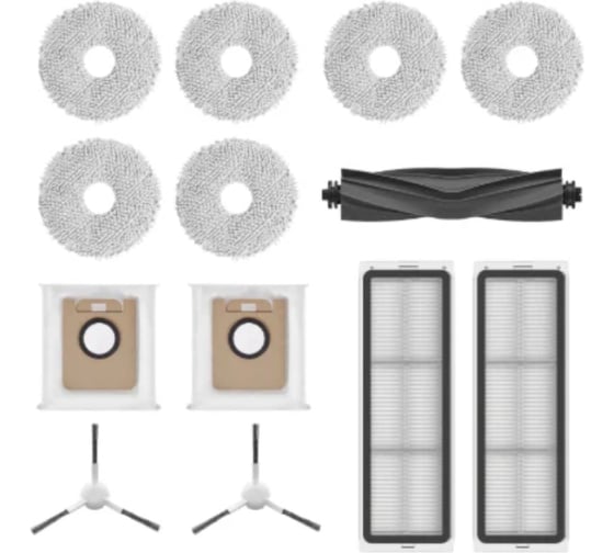 Комплект аксессуаров для робота-пылесоса DREAME L10s Ultra/L10 Ultra/L10 RAK11 1