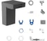 Комплект для установки робота пылесоса DREAME L10s Pro Ultra/X40 Ultra/X30 Ultra RAW6 2