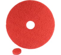 ПАД абразивный ACG D20 красный 1027793