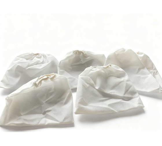 Фильтр предварительной очистки 5 шт для Hepa L'aspiracenere Kydra 3.752.0012 1