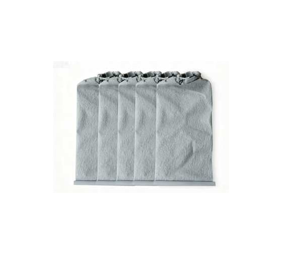 Тканевый фильтр-мешок 5 шт KVS-E2.20 Kydra 3.752.0016 1