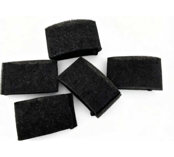 Спонж-фильтр для жидкостей 5 шт для KVS-WE-2.20P Kydra 3.752.0019 1
