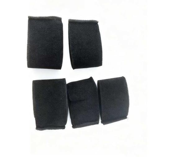 Спонж-фильтр для жидкостей 5 шт для KVS-1.12P Kydra 3.752.0020 1