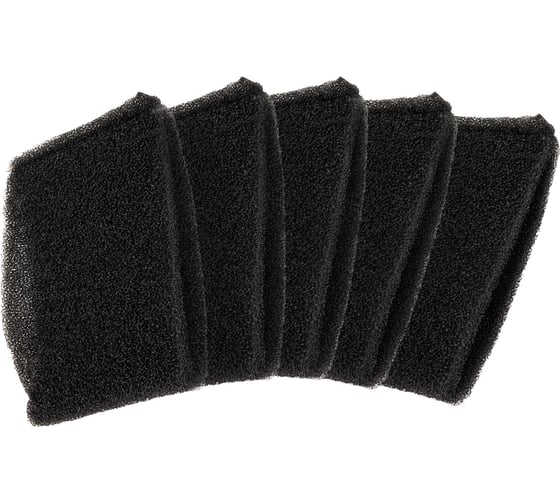 Спонж-фильтр (губчатый) для жидкостей 5 шт для KVS-1.12P Kydra 3.752.0020 1