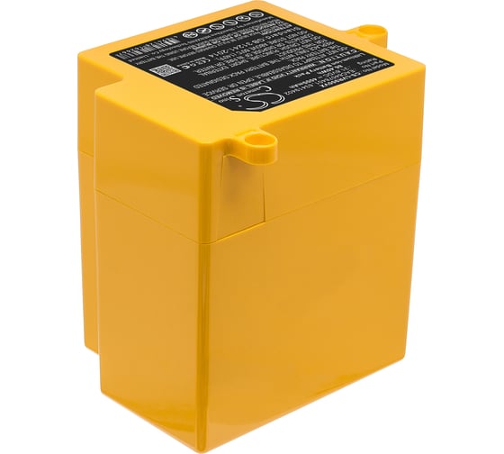 Аккумулятор Amperin CS-LVR900VX для пылесоса LG CordZero R9, R9MASTER 21.6V 4000mAh / 86.40Wh 086029 1