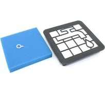 Фильтр для пылесоса Philips Power Pro Compact FC9331/09 FC9332/09 FC8010/01 Amperin 86716