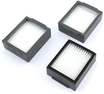 HEPA-фильтр Amperin для пылесоса iRobot Roomba E i J серий 3 шт. 91780