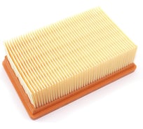 HEPA-фильтр Amperin для пылесоса Karcher MV4 MV5 MV6 WD4 WD5 WD6 5 шт 112679