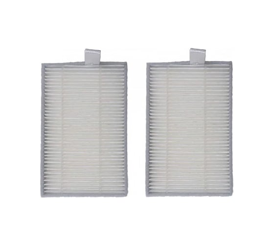 Комплект фильтров Amperin для робота пылесоса Redmond RV-R650S, Redmond R670S - 2 шт 107474 1