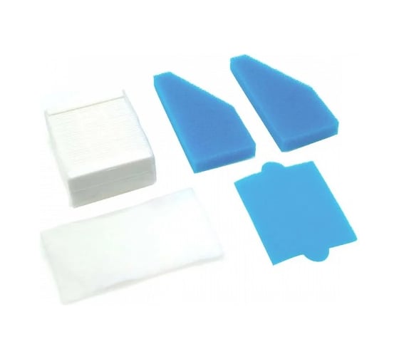 Набор фильтров Amperin для пылесоса Thomas XT XS 107576 1