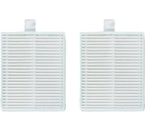 Комплект фильтров Amperin для робота пылесоса Mi Robot Vacuum E10, E12 - 2 шт 107451